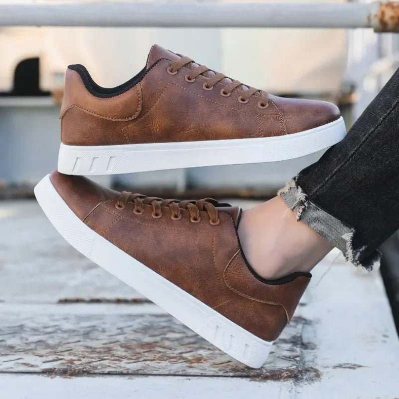 Prestige Men’s Comfort Walking Shoes