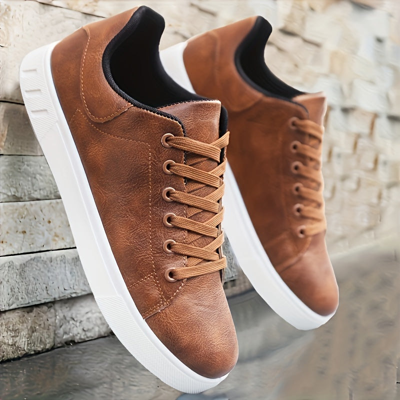 Prestige Men’s Comfort Walking Shoes
