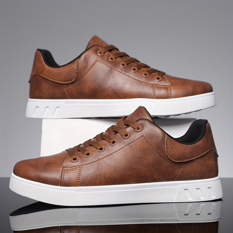 Prestige Men’s Comfort Walking Shoes