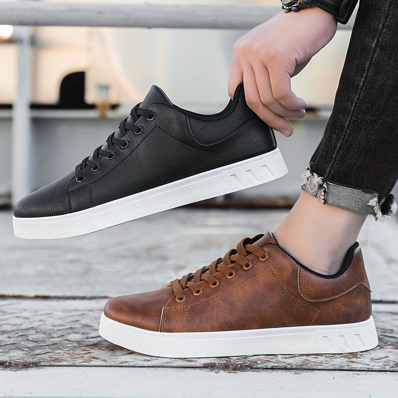 Prestige Men’s Comfort Walking Shoes