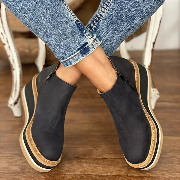 Livia Lightweight Stylish Summer Boots