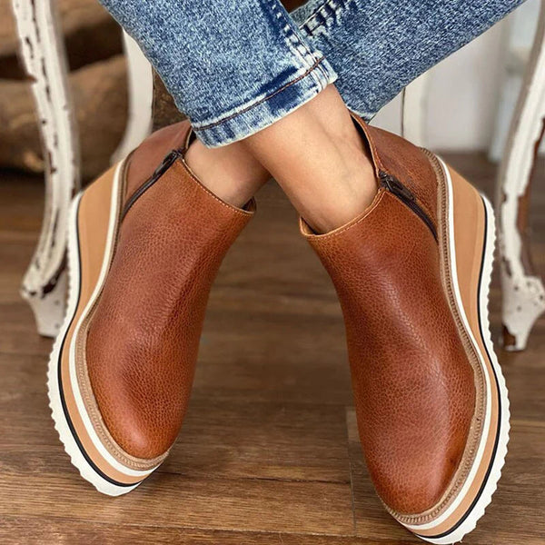 Livia Lightweight Stylish Summer Boots