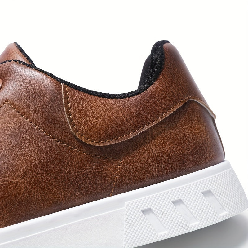 Prestige Men’s Comfort Walking Shoes