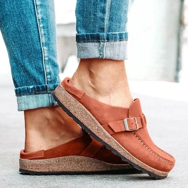 Mila Support Orthopedic Mules for Women