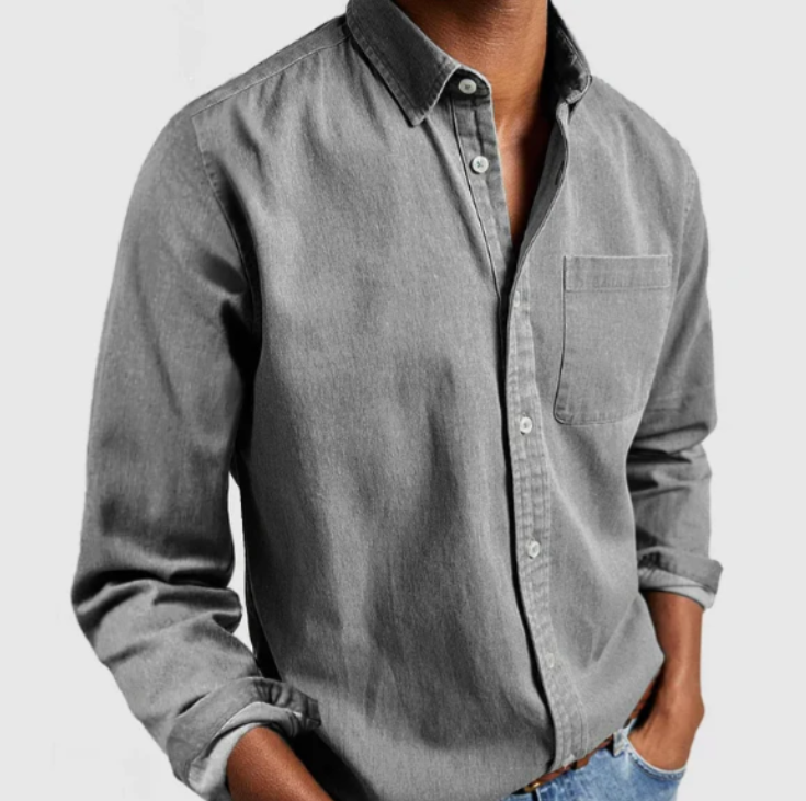Classic Oxford Shirt for Men
