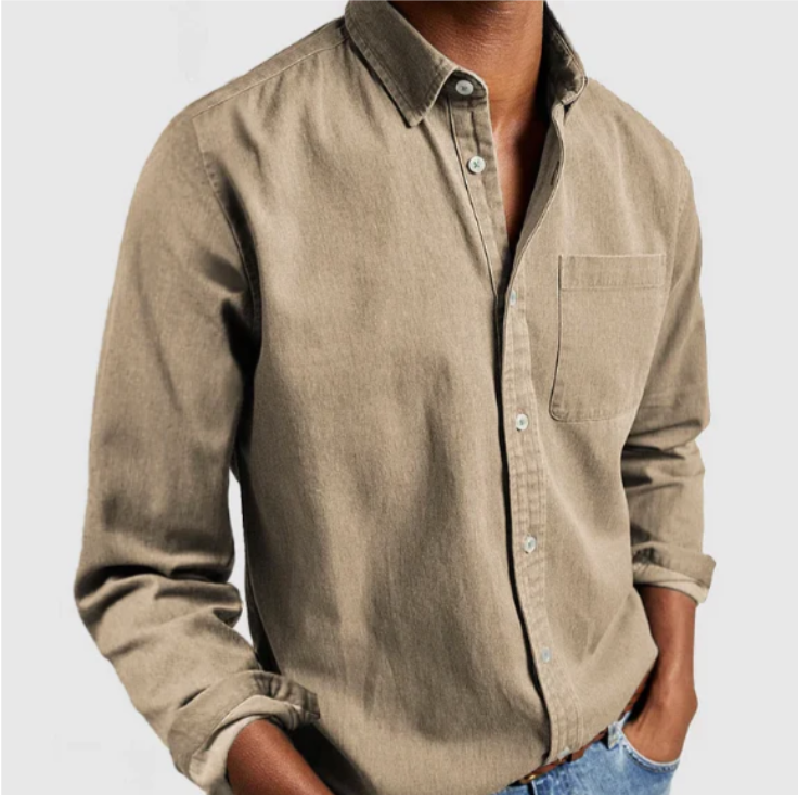 Classic Oxford Shirt for Men
