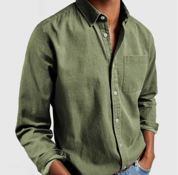 Classic Oxford Shirt for Men