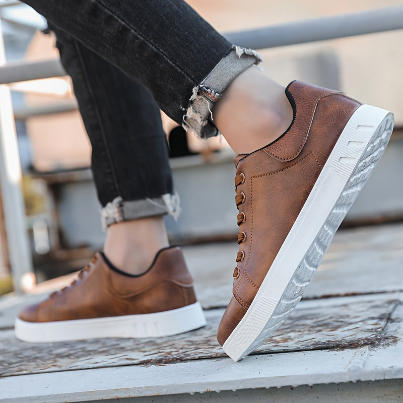 Prestige Men’s Comfort Walking Shoes
