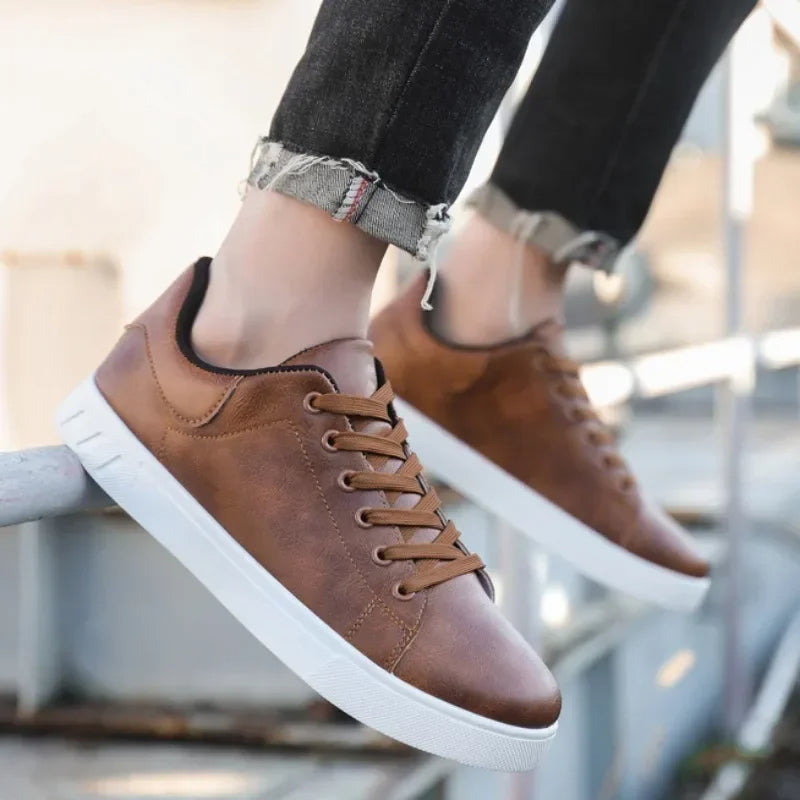 Prestige Men’s Comfort Walking Shoes