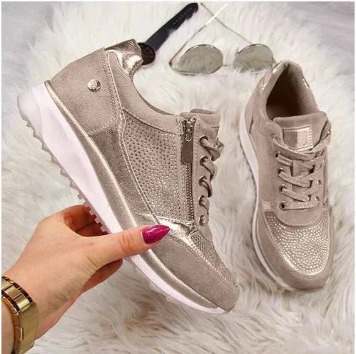 Elara Women’s Orthopedic Shoes - Comfortable Walking