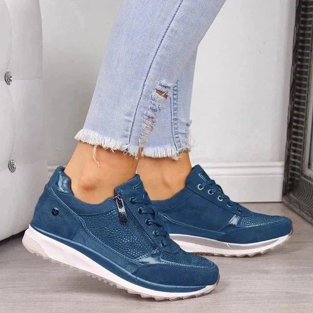 Elara Women’s Orthopedic Shoes - Comfortable Walking