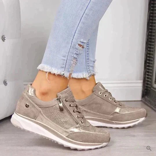 Elara Women’s Orthopedic Shoes - Comfortable Walking
