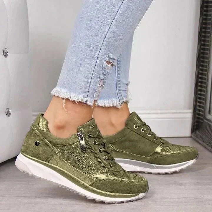 Elara Women’s Orthopedic Shoes - Comfortable Walking