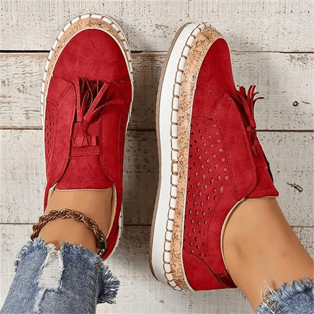 Sunlite Women’s Orthopedic Slip-On Shoes