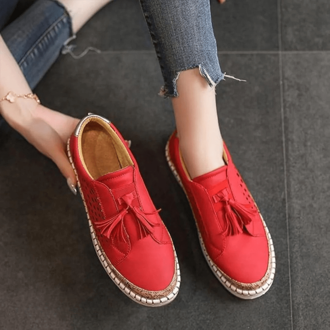 Sunlite Women’s Orthopedic Slip-On Shoes