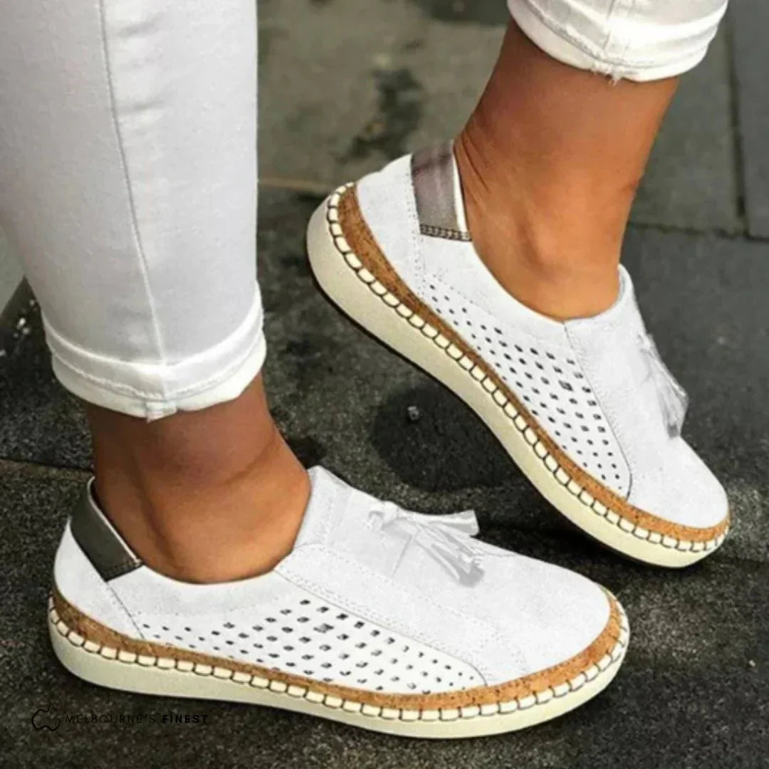 Sunlite Women’s Orthopedic Slip-On Shoes