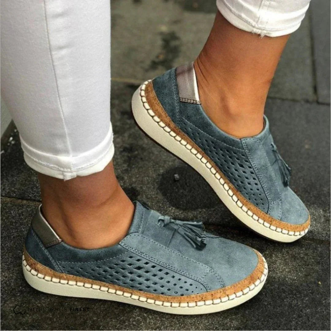 Sunlite Women’s Orthopedic Slip-On Shoes