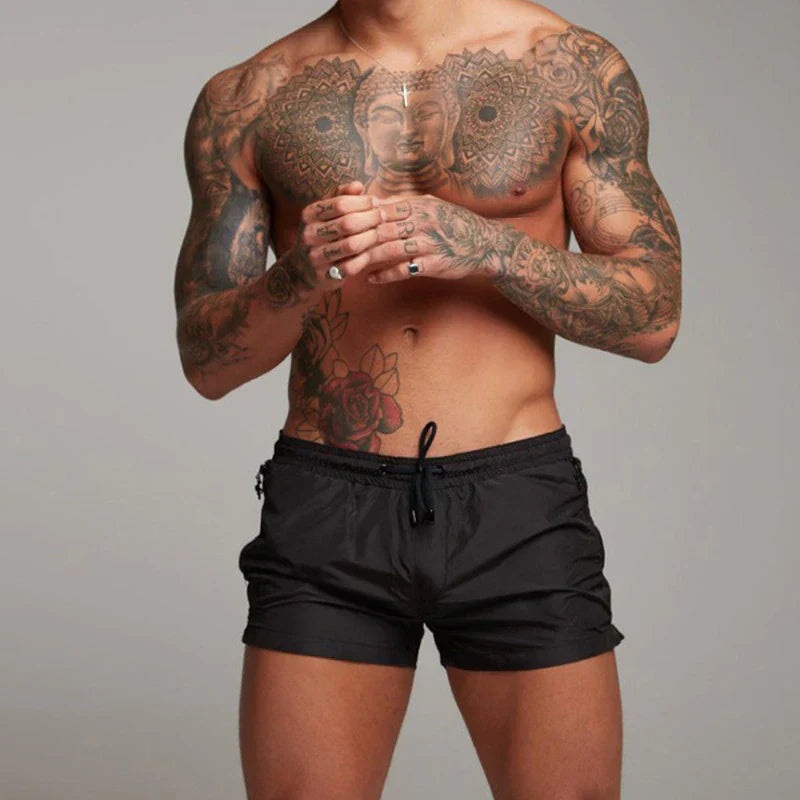 Capri Men's Summer Beach Shorts