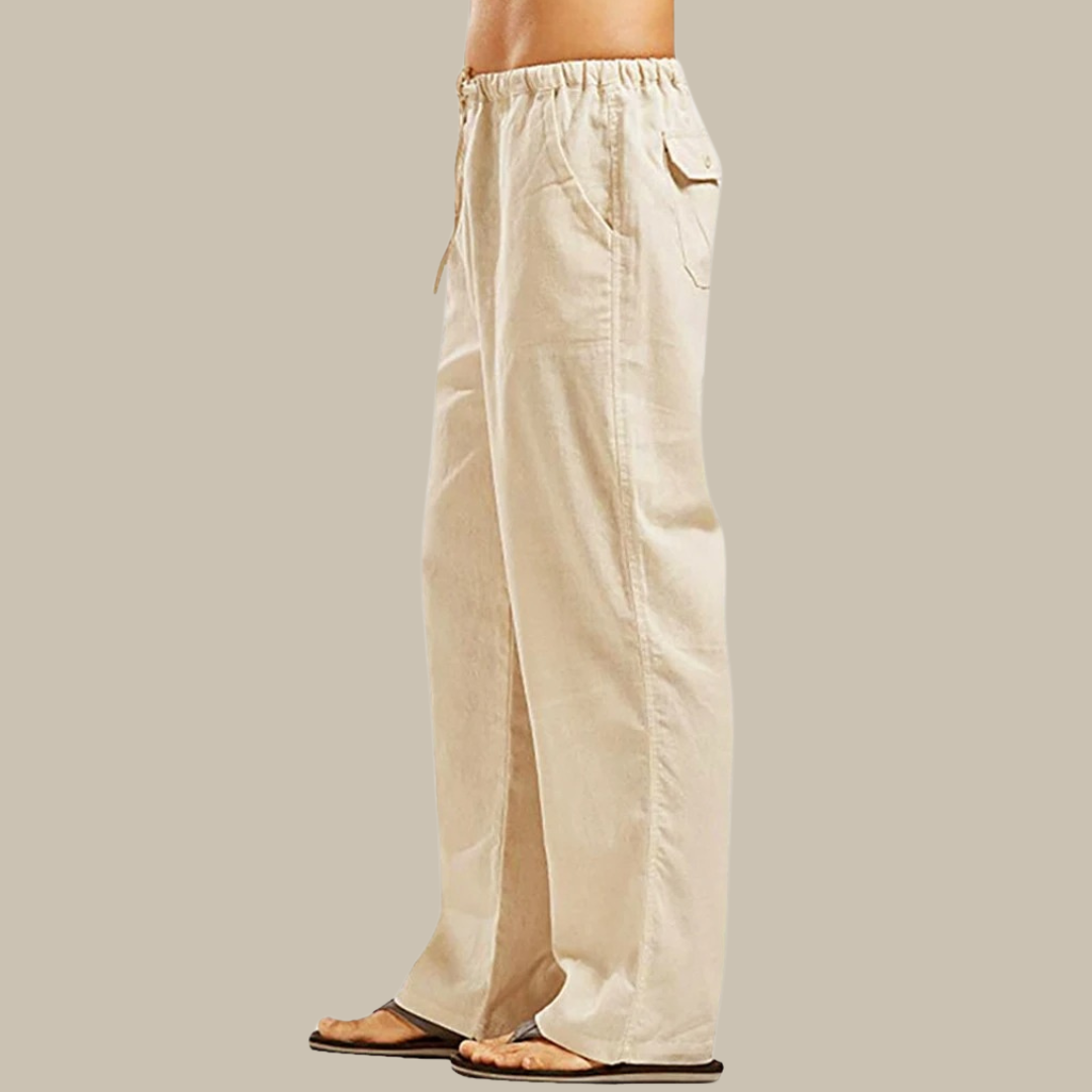 Satori Relaxed Pants Loose-Fit for Men