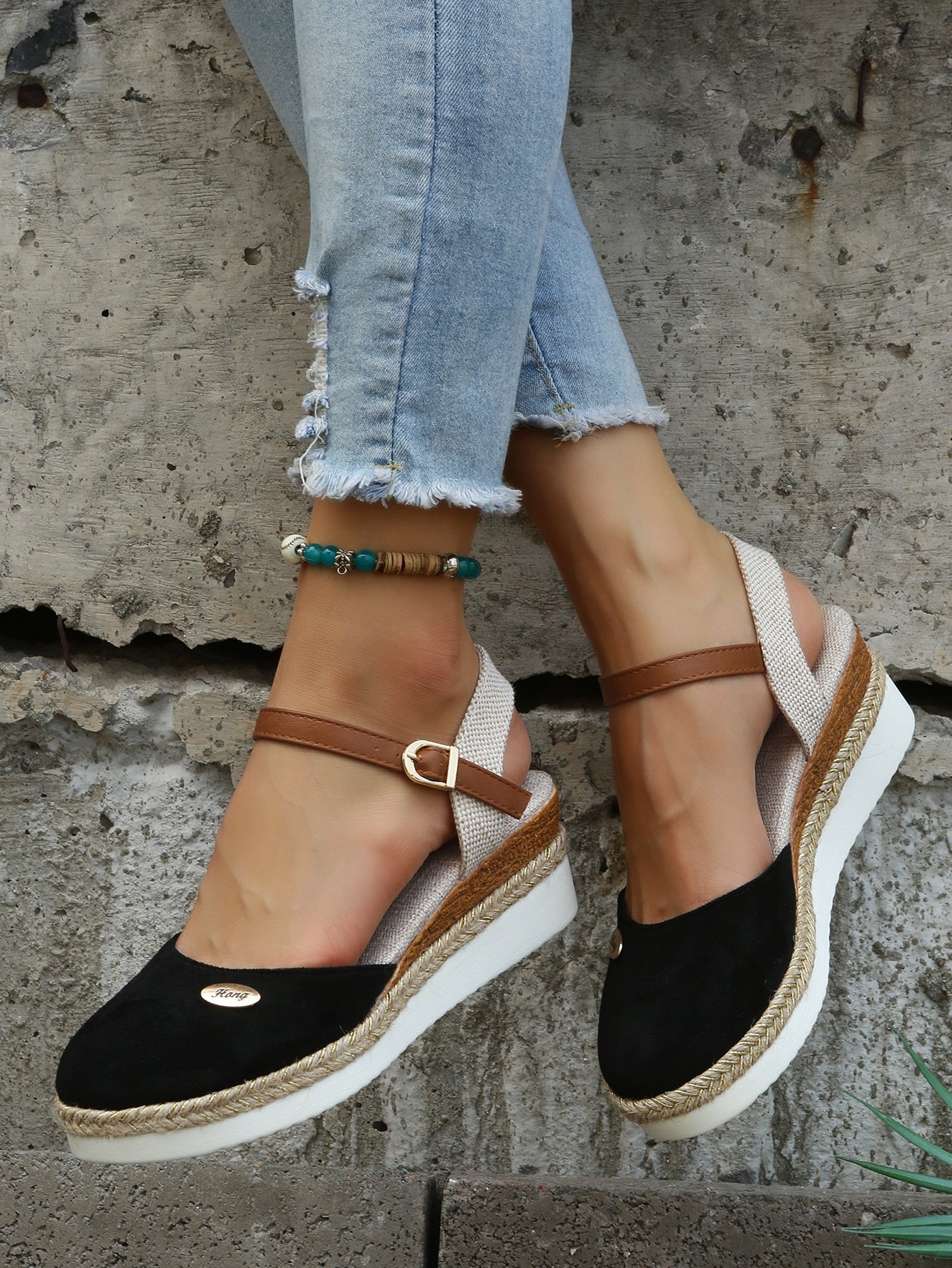 Evora Orthopedic Espadrilles - Stylish & Comfortable