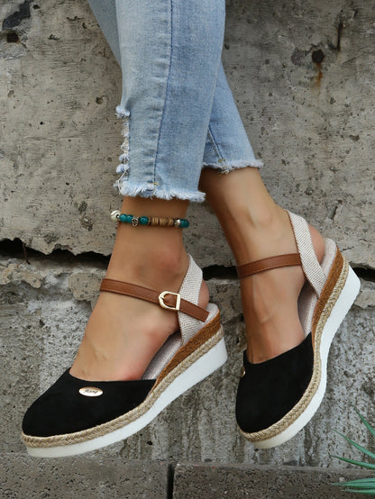 Evora Orthopedic Espadrilles - Stylish & Comfortable
