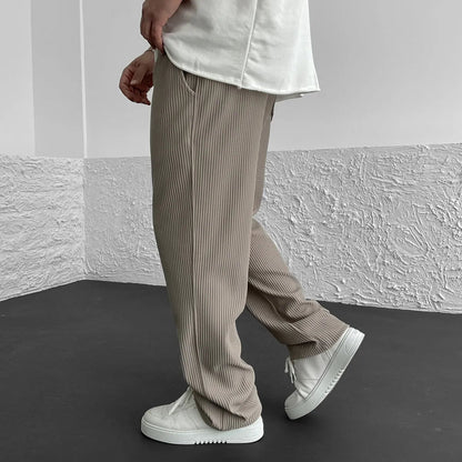 Premium Monaco Relaxed Knit Pants