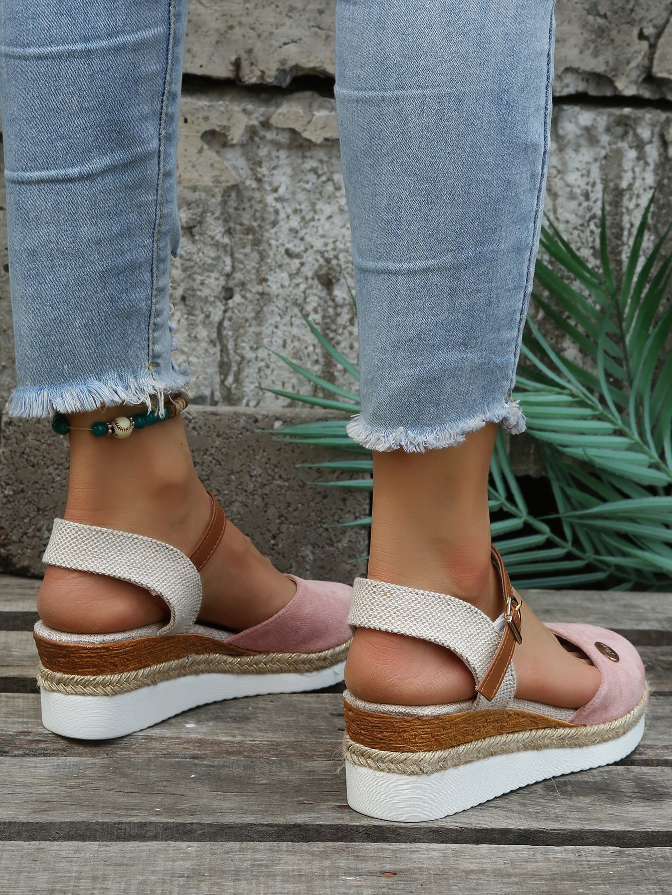 Evora Orthopedic Espadrilles - Stylish & Comfortable