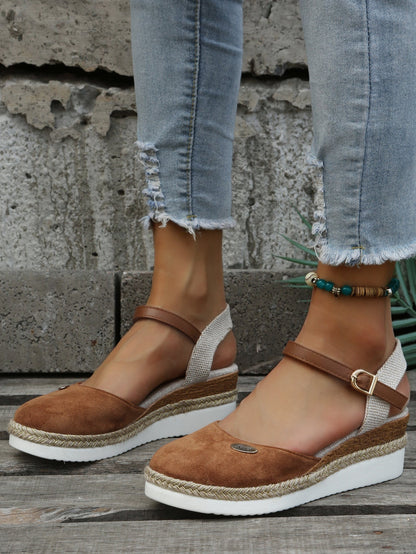 Evora Orthopedic Espadrilles - Stylish & Comfortable