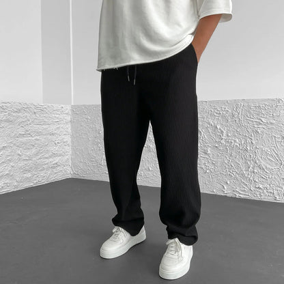 Premium Monaco Relaxed Knit Pants