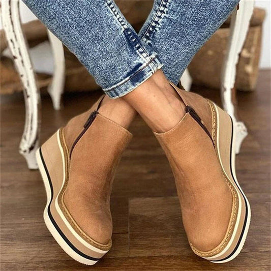 Livia Lightweight Stylish Summer Boots