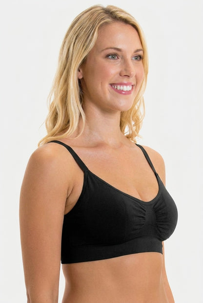 Evora Padded Wire Free Women's Bra