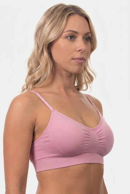 Evora Padded Wire Free Women's Bra
