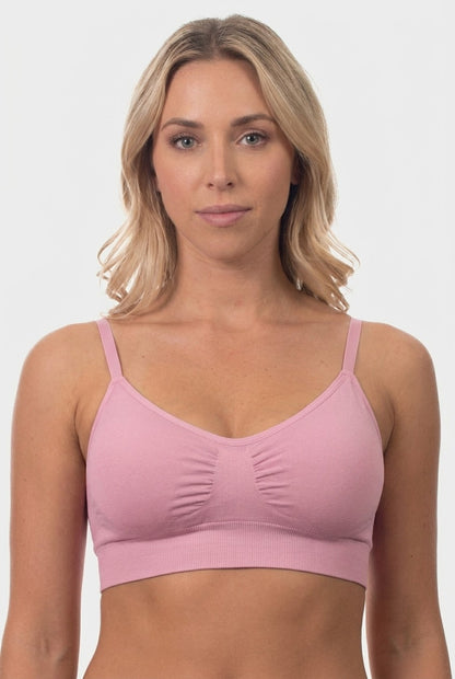 Evora Padded Wire Free Women's Bra