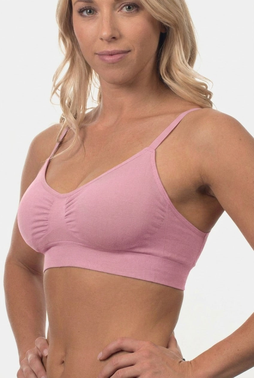 Evora Padded Wire Free Women's Bra