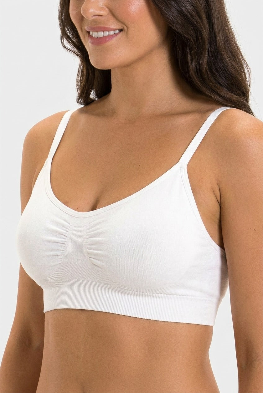 Evora Padded Wire Free Women's Bra