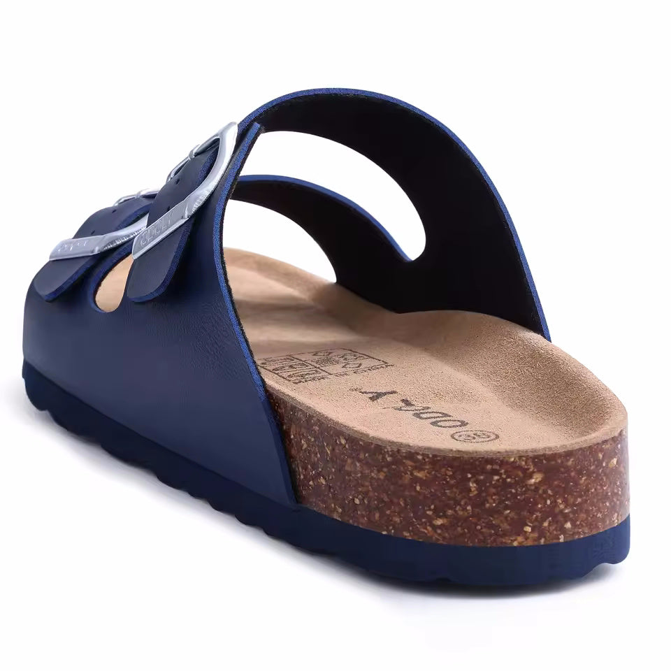 Marbella Unisex Classic Arizona-Style Sandals