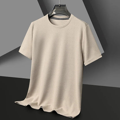 Summer Breeze Cotton Waffle Shirt