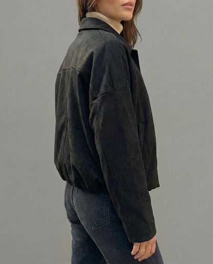 Sundown Women’s Premium Suede Jacket
