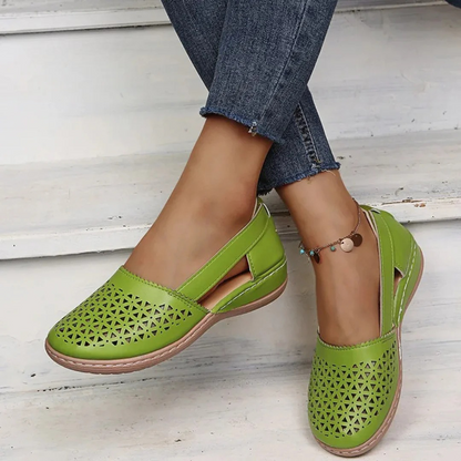 Celeste Women’s Orthopedic Slingback Flats