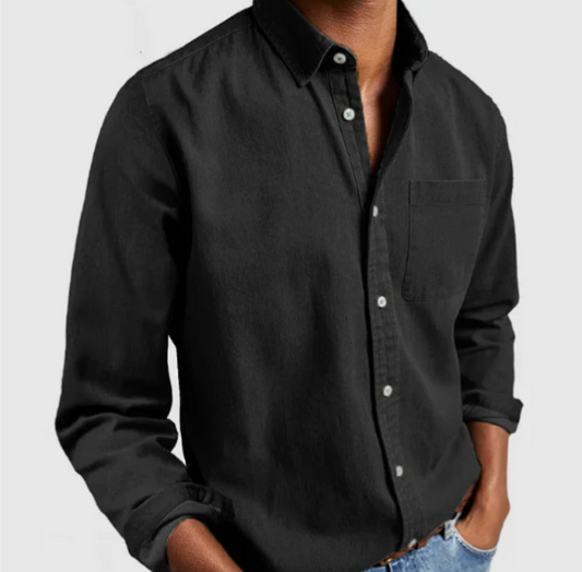 Classic Oxford Shirt for Men