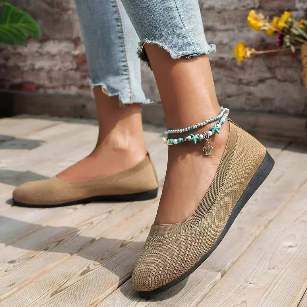 ComfyStep Women’s Breathable Shoes