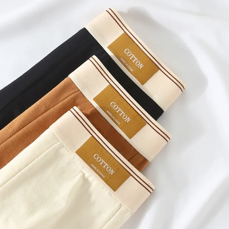 Cotton Theory Men’s Boxer Brief Set