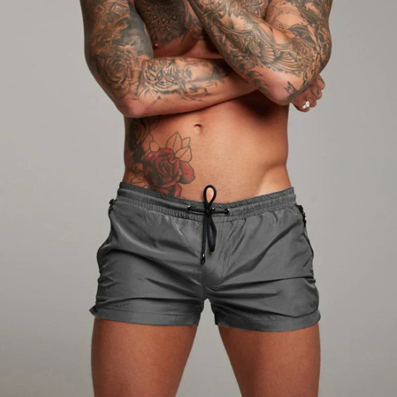 Capri Men's Summer Beach Shorts