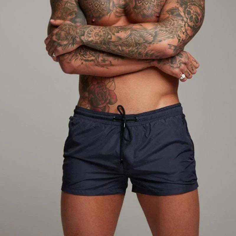 Capri Men's Summer Beach Shorts