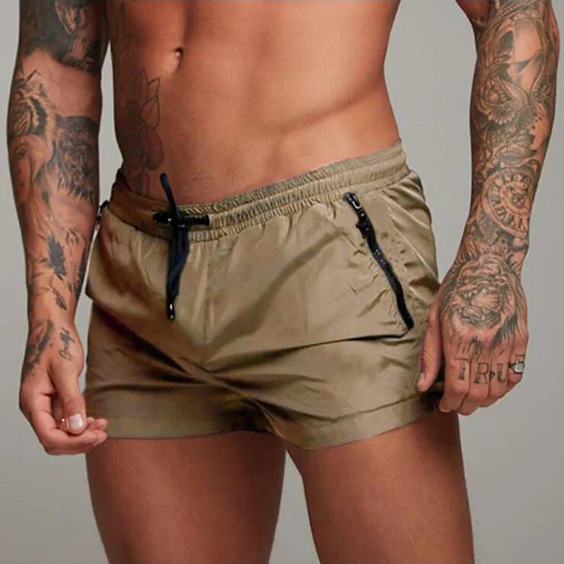 Capri Men's Summer Beach Shorts