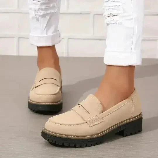 Amara Comfortable Women's Loafer Shoes
