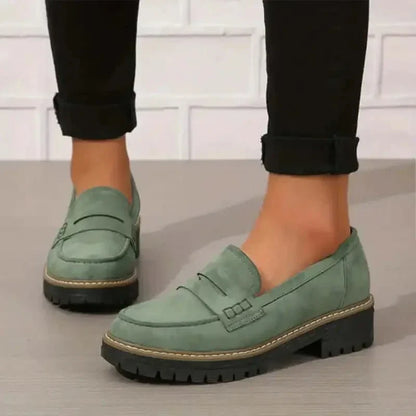 Amara Comfortable Women's Loafer Shoes
