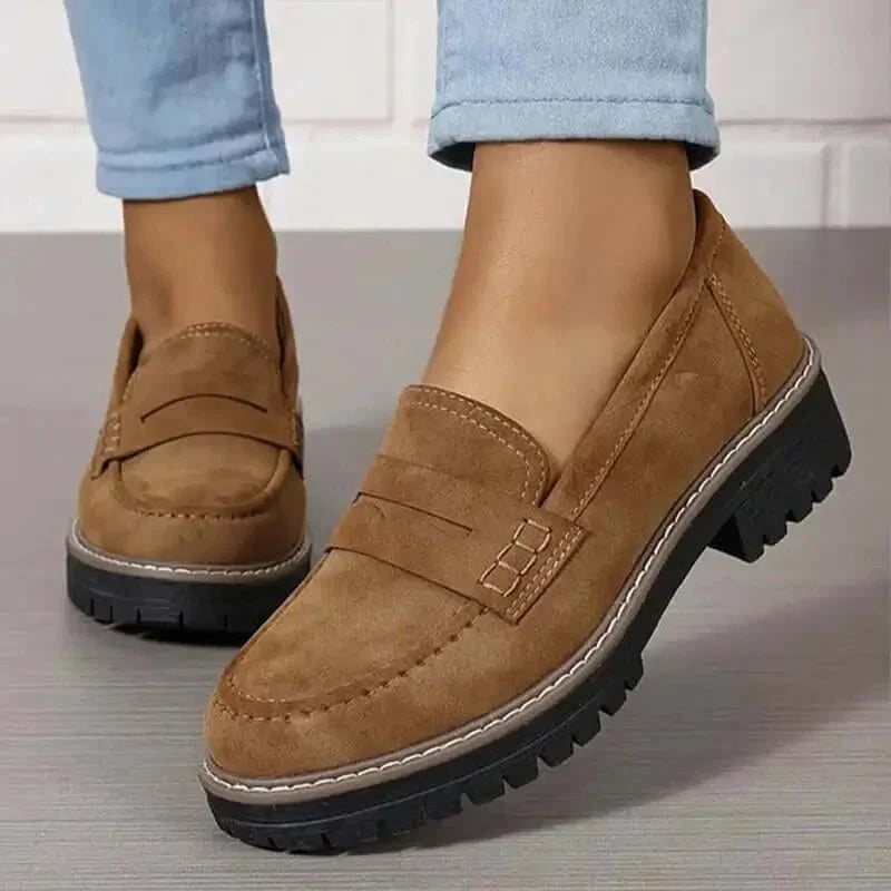 Amara Comfortable Women's Loafer Shoes