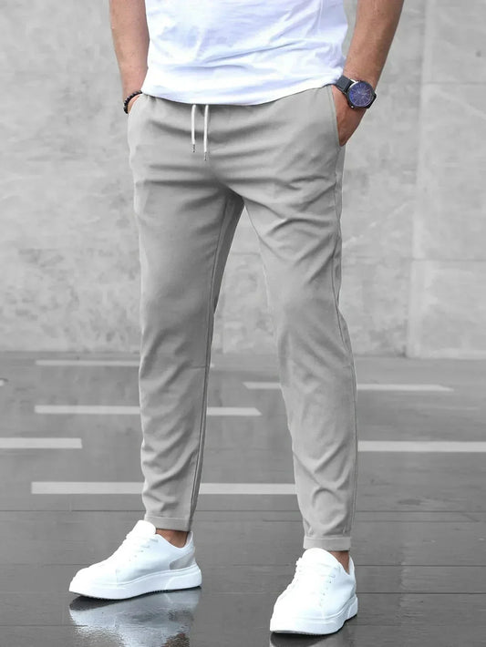 Atlas Casual Men's Slim-Fit Jogger Pants