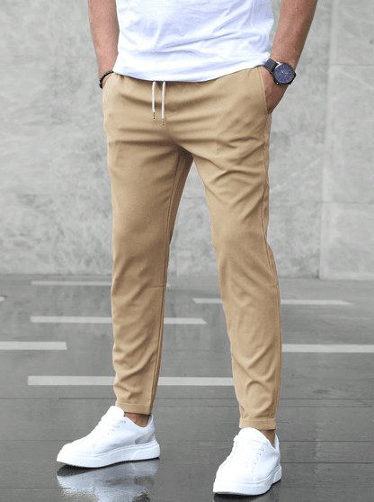 Atlas Casual Men's Slim-Fit Jogger Pants